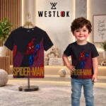 Stylish Spider-Man T-Shirt Combo for Kids (3 Pieces) - Image 4