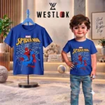 Stylish Spider-Man T-Shirt Combo for Kids (3 Pieces) - Image 2