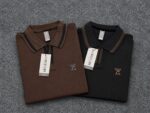 Men’s Waffle Polo Shirt – Stylish & Comfortable Casual Wear - Image 2