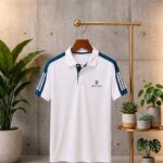 PK Mesh Polo Shirt – Premium Quality